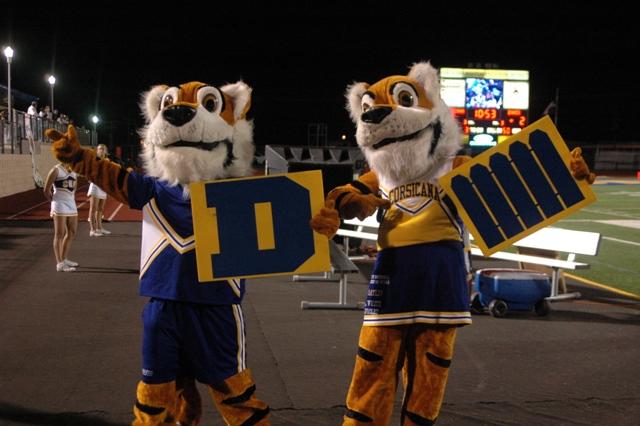 CHS+mascots