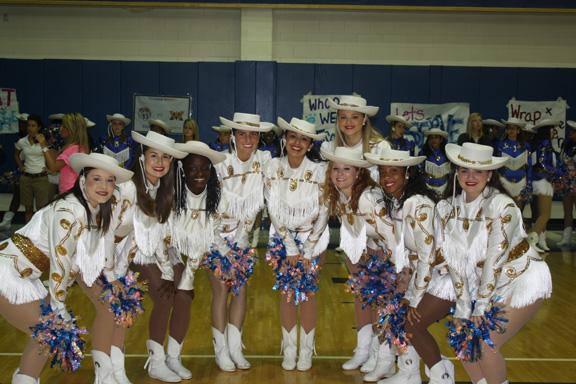 CHS Calico Officers