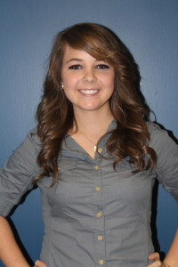 Photo of Sarah Dockery