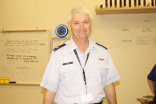 Colonel Mackey