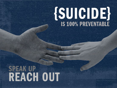 Suicide Awareness Month
