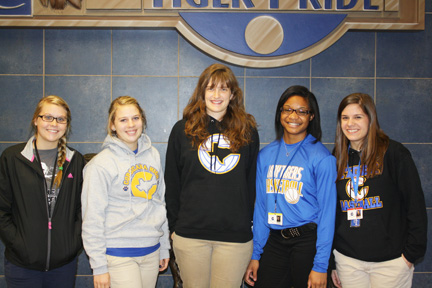 Golden Circle Volleyball Team