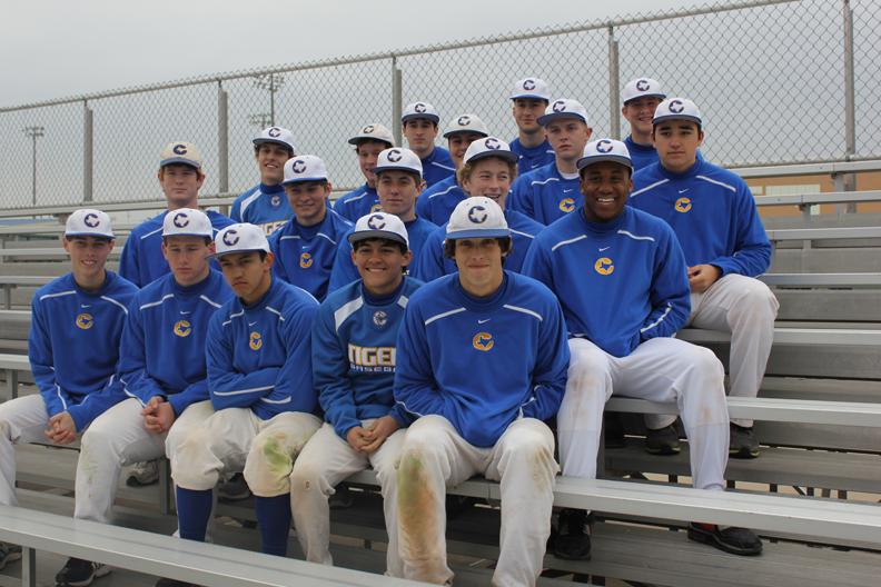 Varsity Baseball starts off strong