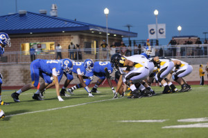 Corsicana High School