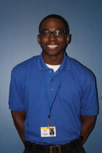 Photo of Travon Jackson-Hood