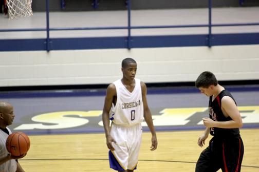 Interview - Basketball Intensity