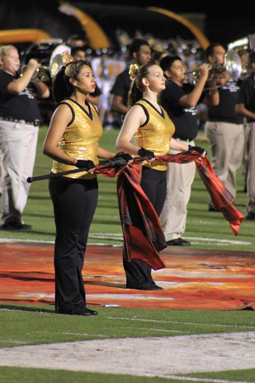CHS Tiger Band