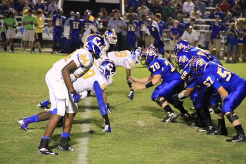 Tigers Stepping Up
