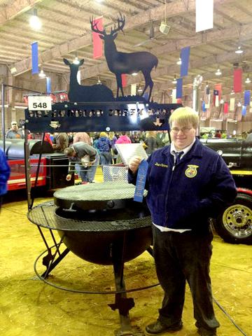 2012 Texas State Fair Winners