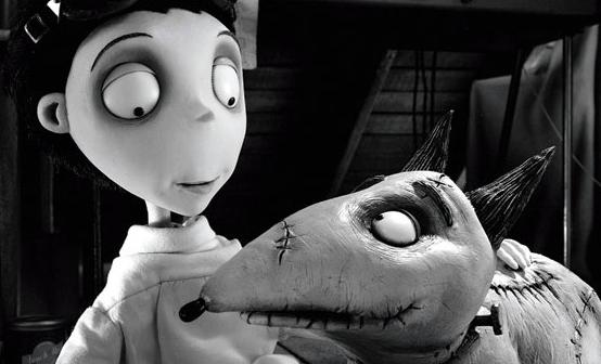 Frankenweenie- A film by Tim Burton