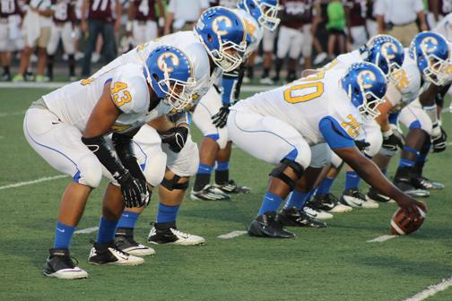 Tigers headed to undefeated Whitehouse