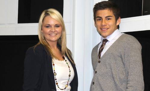 Cassidy Jock & Alan Acevas