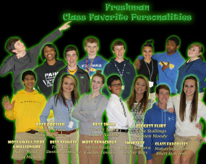 Class Favs freshmanweb