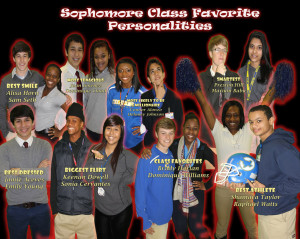 Sophomore class favs