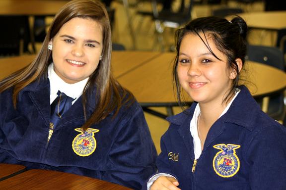 FFA Officer Elections