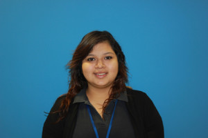 Photo of Erika Monge