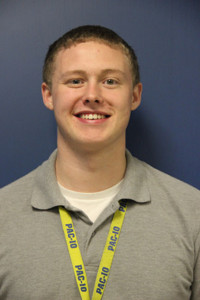 Photo of Tyler Williams