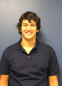 Photo of Logan Guerra