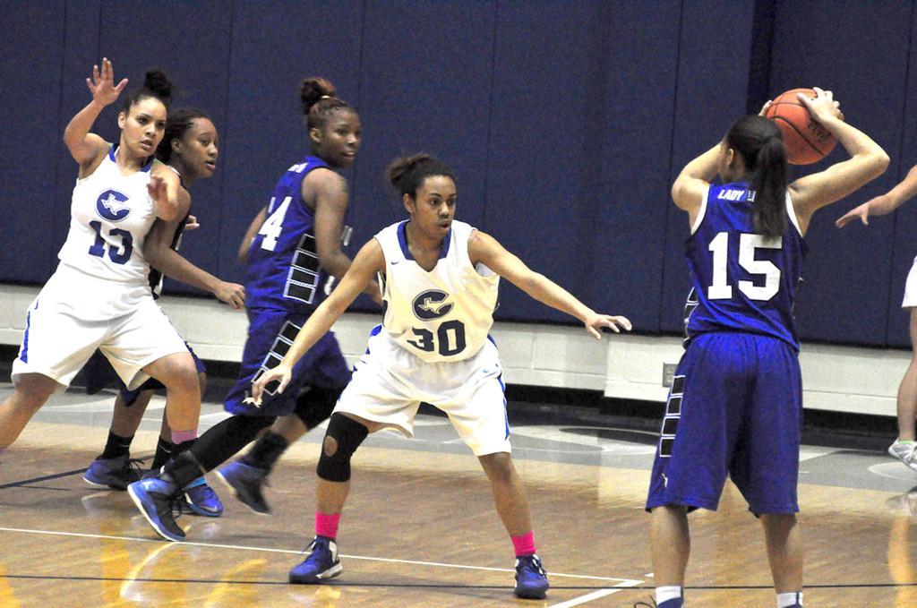 Girls%E2%80%99+Basketball+Advancing+to+Playoffs