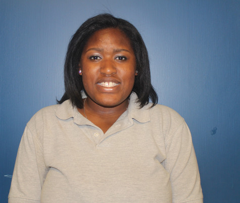 Photo of Andrea Roundtree
