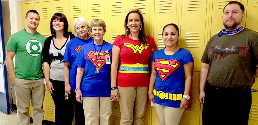 Homecoming+Character+Day
