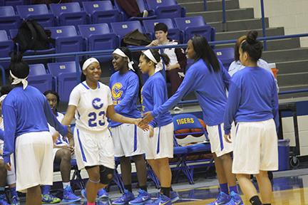 Lady Tigers look to rally
