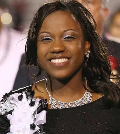 Photo of Dominique Williams