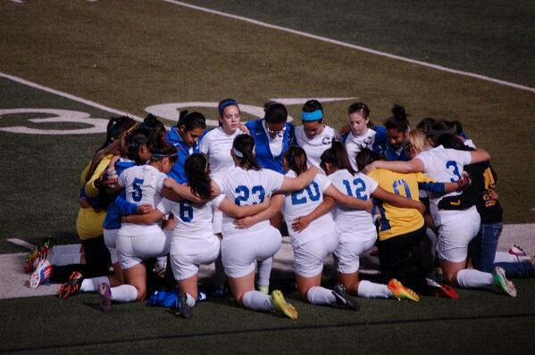 District play begins
