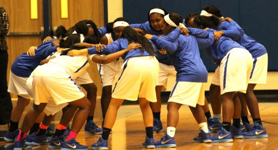 Lady Tigers Close to Victory