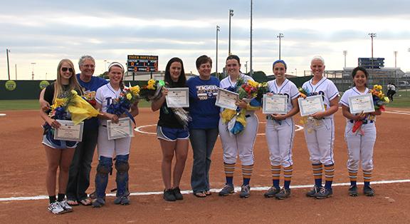 scholarship award winners