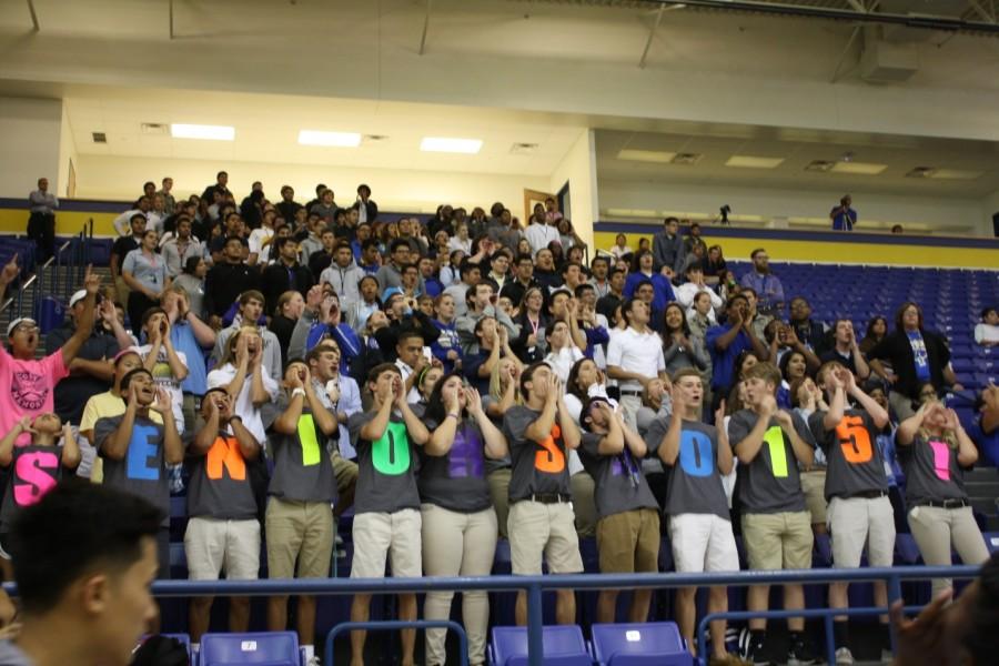 Seniors+bleed+Blue+and+Gold