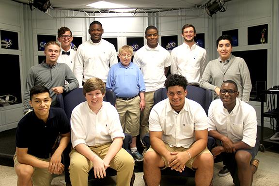 HC 2015 King Nominees