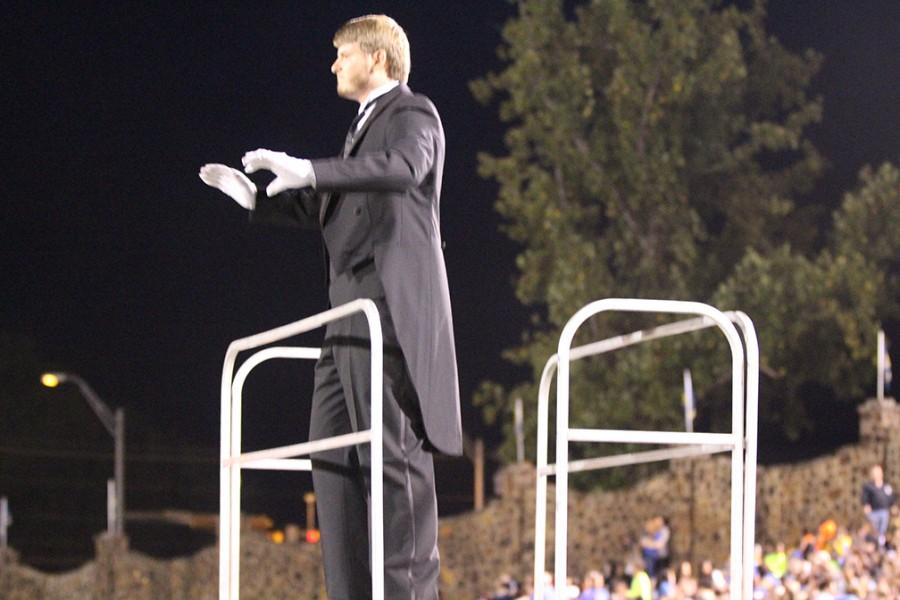 Drum+Majors+named