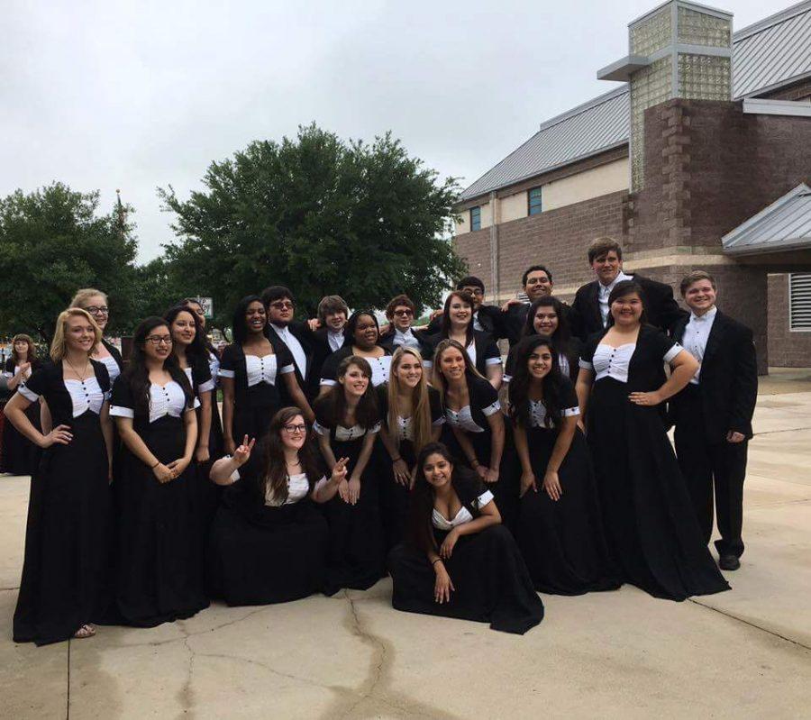 CHS Choir wins Sweepstakes at UIL