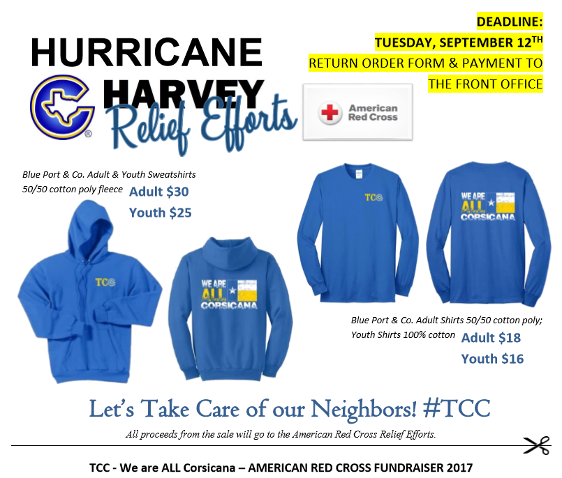 Hurricane Harvey Relief Fundraiser