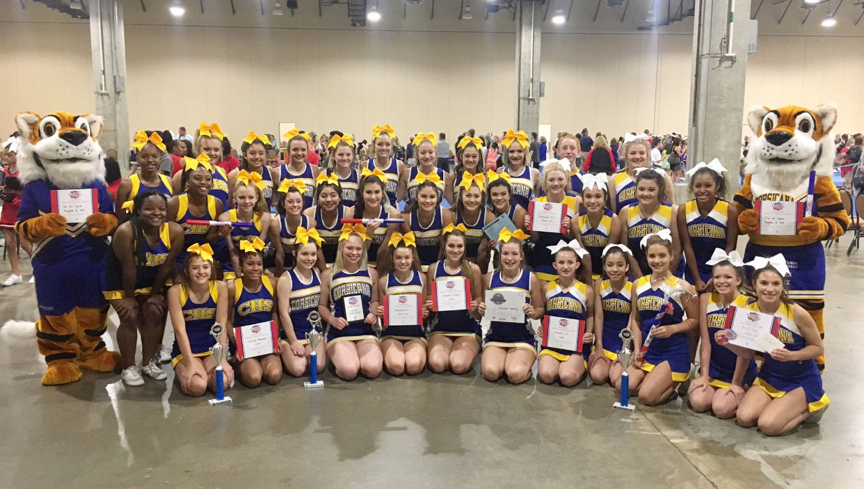 Cheer IS a sport