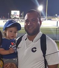 Coach Chad Gandy