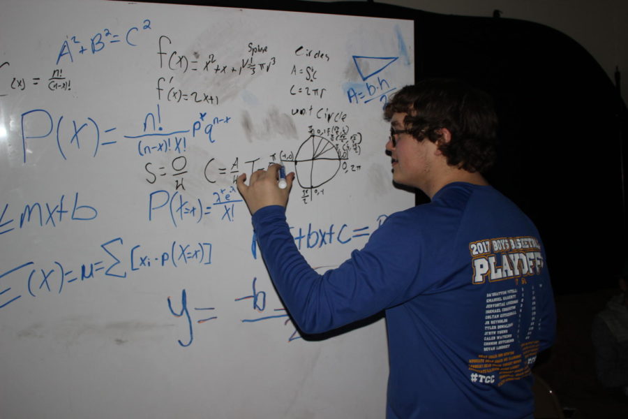 Caden the Human Calculator