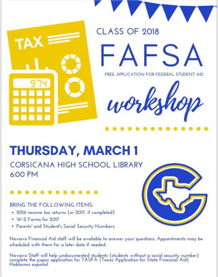 FAFSA+Night
