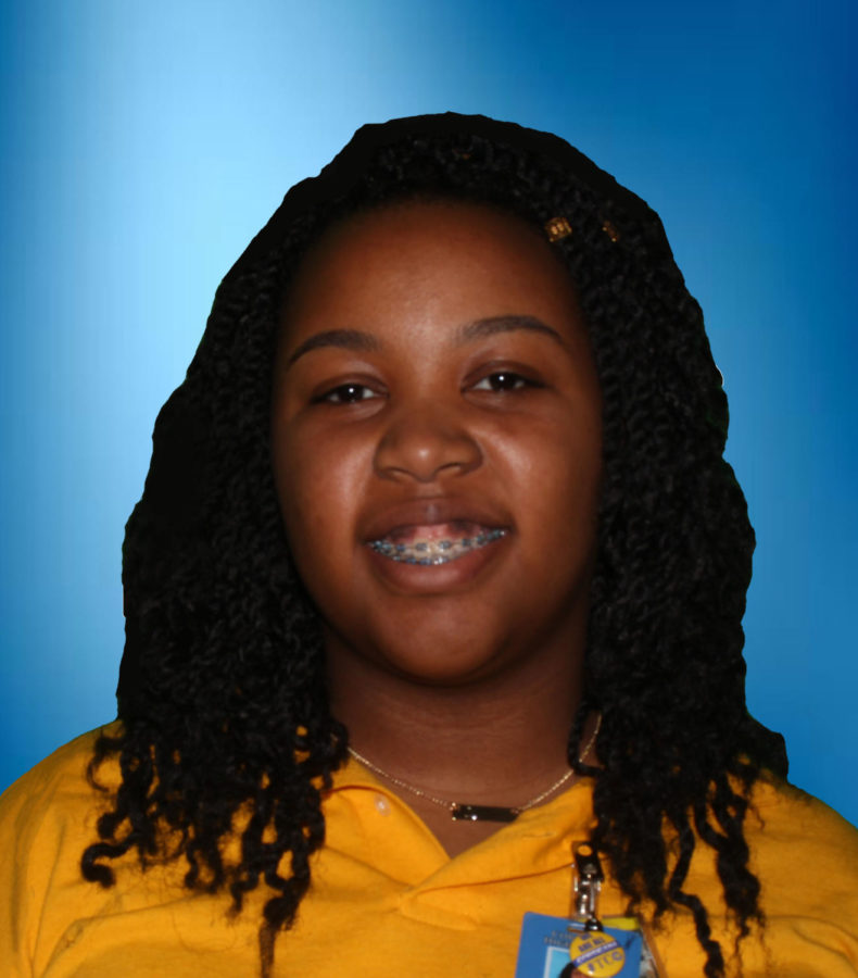 Chasity Brown