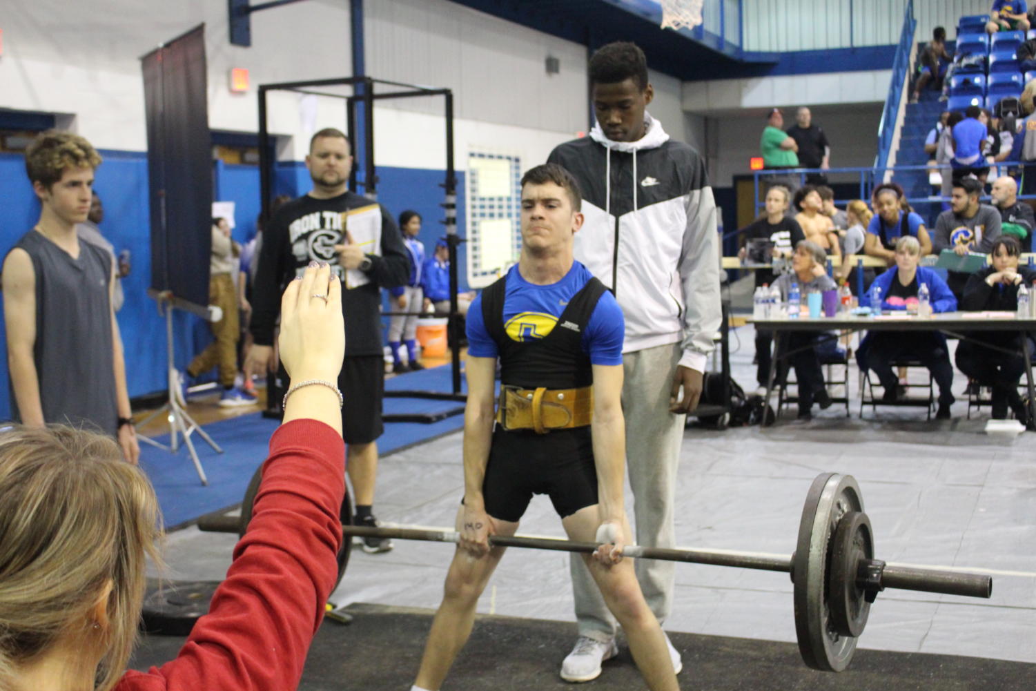Blooming+Grove+Power+Lifting+Meet