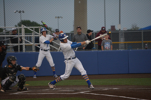 CHS+Baseball+pounds+Nacogdoches