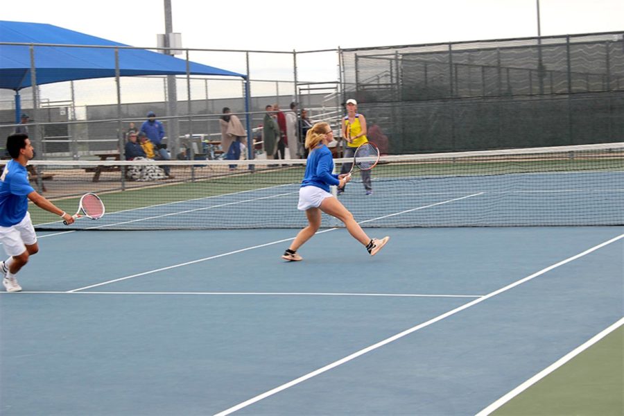 From District onto Regionals