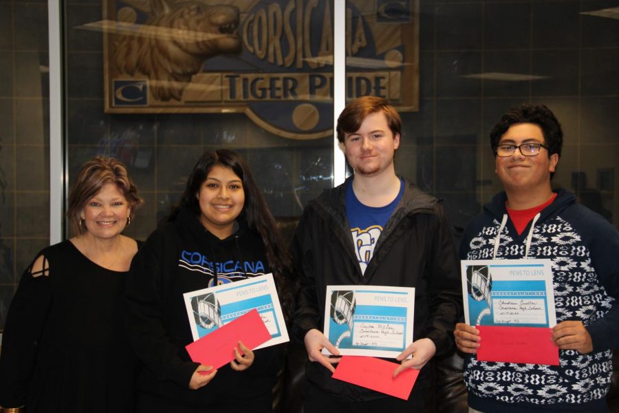 High School Winners