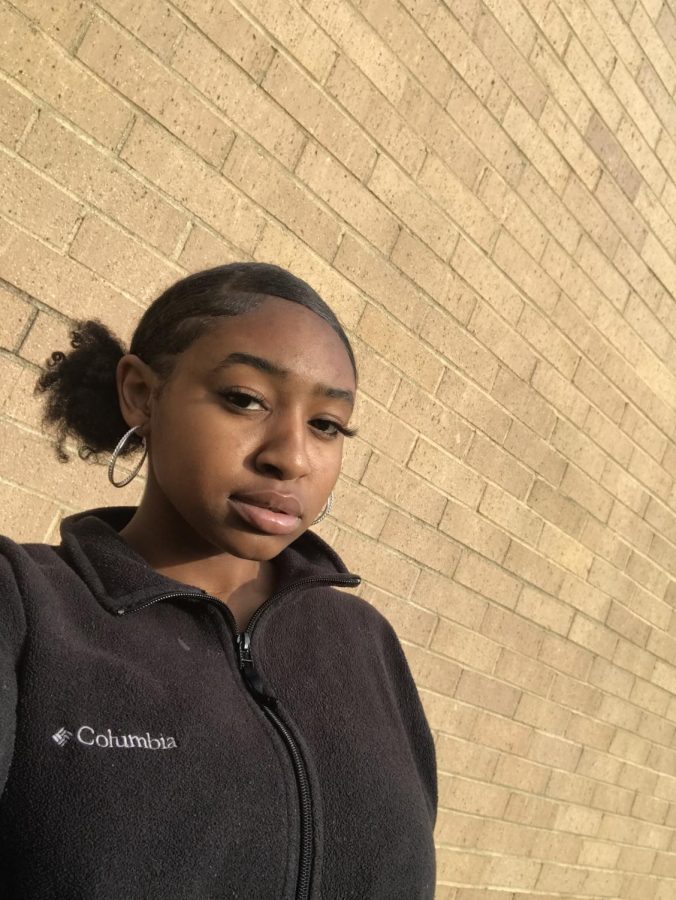 Jaliah Johnson
