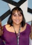 Photo of Gloria Olalde