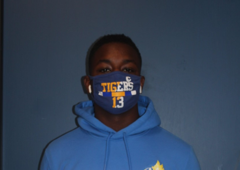 Photo of Jabril Douglas