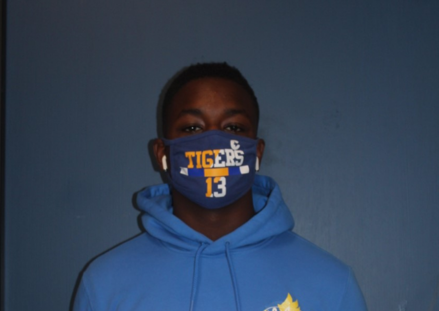 Jabril Douglas