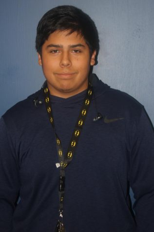 Photo of Anthony Lara