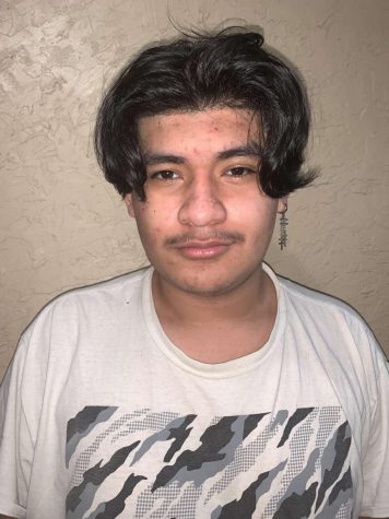 Photo of Daniel Salinas